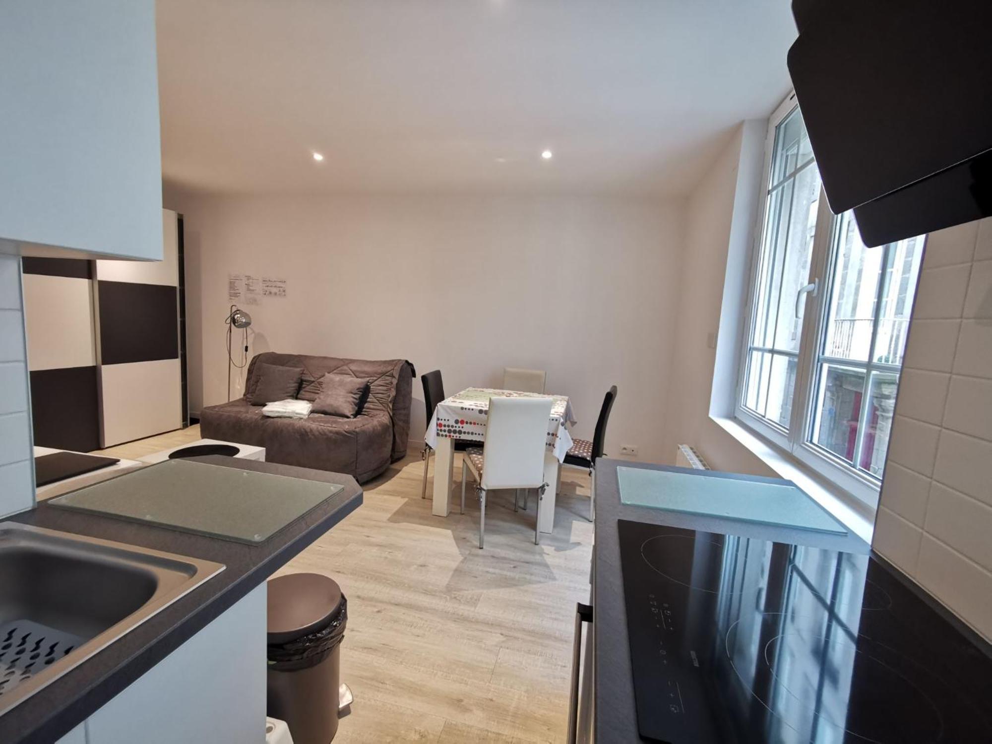 Apartment Saint Thomas By Interhome Eksteriør billede