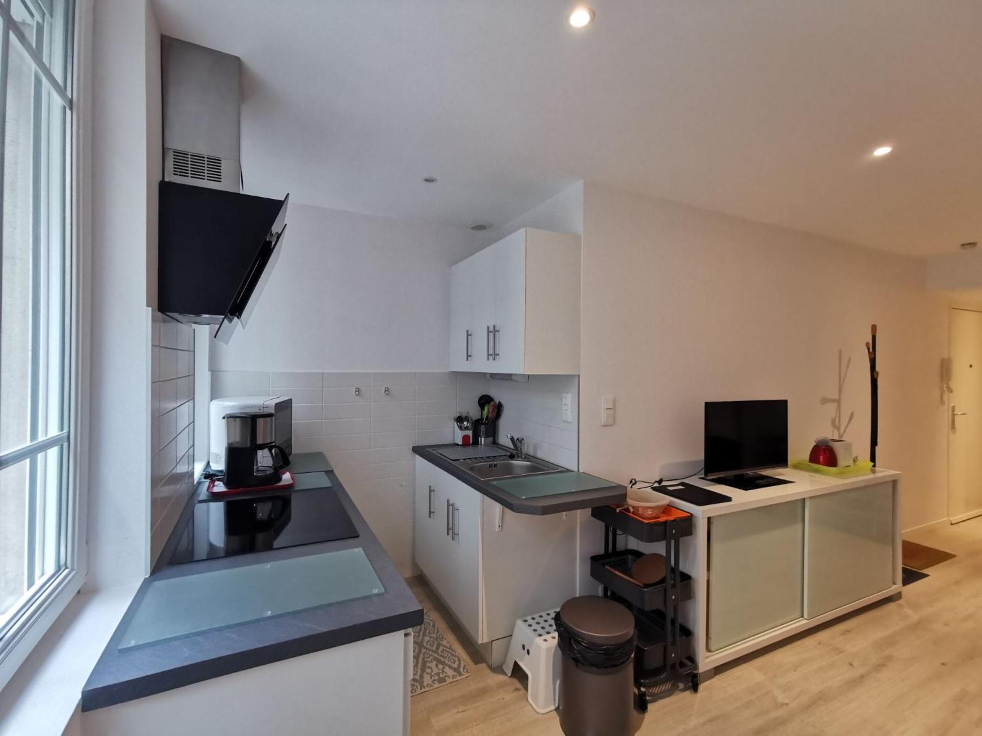 Apartment Saint Thomas By Interhome Eksteriør billede